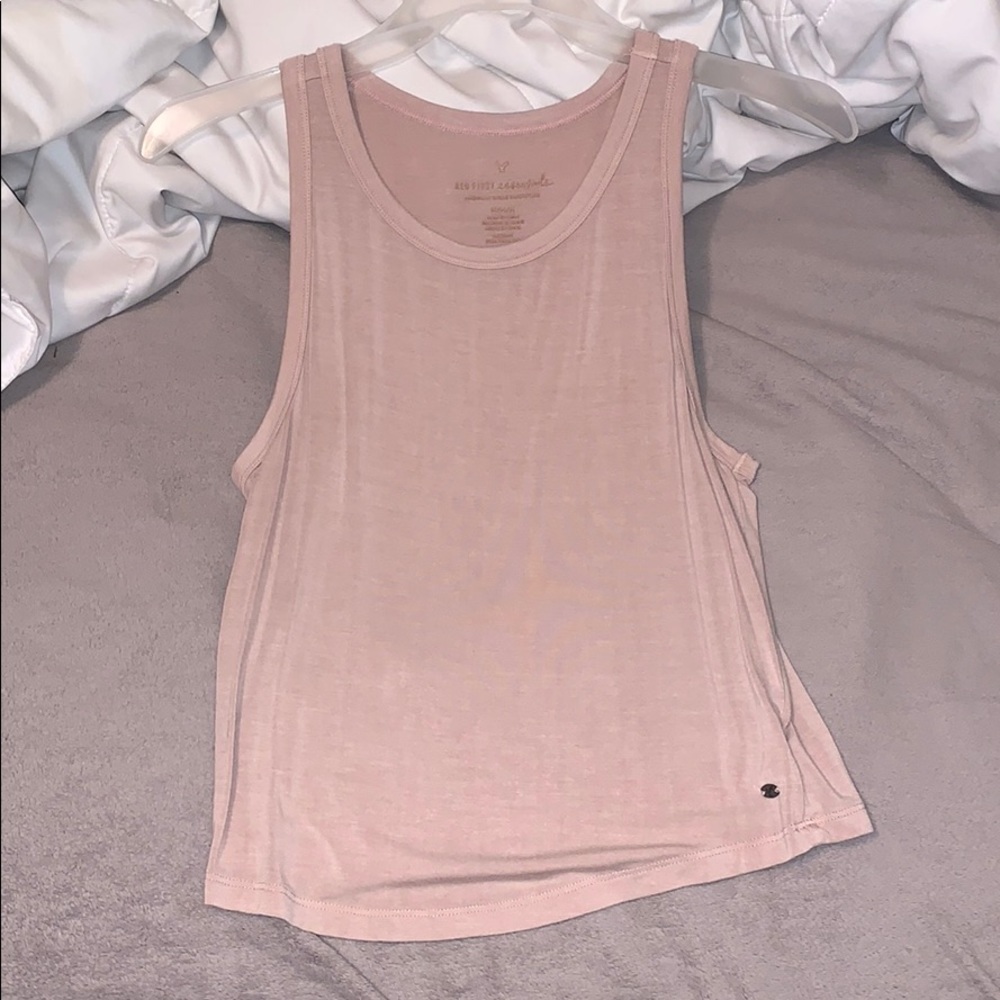 racer back tank top